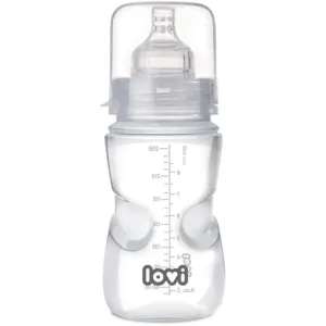 LOVI Super Vent baby bottle 3m+ 250 ml #275857