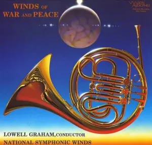 Lowell Graham - Winds Of War and Peace (Vinyl LP)
