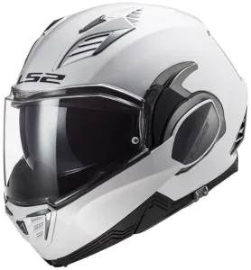 LS2 FF900 Valiant II Solid White S Helmet #33898