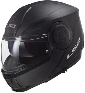 LS2 FF902 Scope Solid Matt Black L Helmet #1134863
