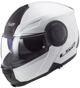 LS2 FF902 Scope Solid White L Helmet
