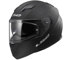 LS2 FF320 Stream Evo Matt Black 2XL Helmet