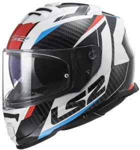 LS2 FF800 Storm Racer Blue Red S Helmet