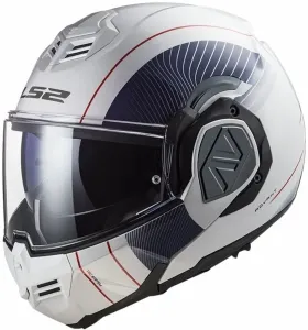 LS2 FF906 Advant Cooper White Blue 2XL Helmet