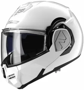 LS2 FF906 Advant Solid White S Helmet