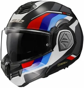LS2 FF906 Advant Sport Black Blue Red L Helmet