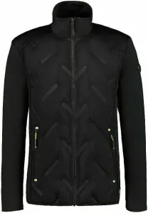 Luhta Ajostaipale Mid-Layer Black M Jacket
