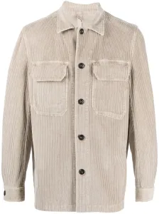 LUIGI BIANCHI - Cotton Jacket