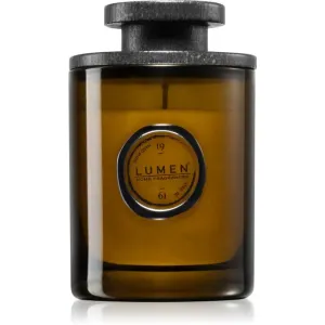 LUMEN Herbalist LUMEN 19.61 Chinotto E Zagara scented candle 200 ml