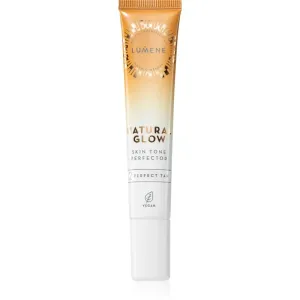 Lumene Natural Glow Skin Tone Perfector liquid highlighter shade 2 Perfect Tan 20 ml