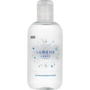 Lumene Nordic Hydra micellar cleansing water for all skin types including sensitive 250 ml