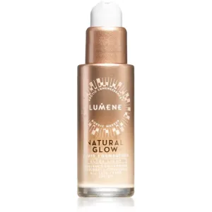 Lumene Natural Glow brightening foundation for a natural look SPF 20 shade Ultra Light 30 ml