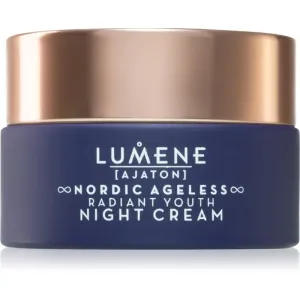 Lumene AJATON Nordic Ageless firming anti-wrinkle night cream 50 ml