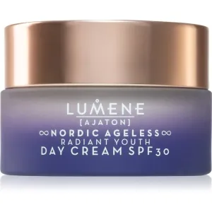 Lumene AJATON Nordic Ageless day cream for mature skin SPF 30 50 ml
