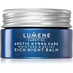 Lumene ARKTIS Arctic Hydra Care moisturising night cream 50 ml