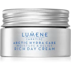 Lumene ARKTIS Arctic Hydra Care soothing day cream for sensitive and dry skin 50 ml #292863