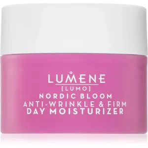 Lumene LUMO Nordic Bloom moisturising and firming anti-wrinkle day cream 50 ml