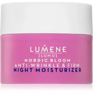 Lumene LUMO Nordic Bloom night cream to fight all signs of ageing 50 ml