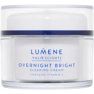 Lumene VALO Overnight Bright illuminating night cream with vitamin C 50 ml #236369