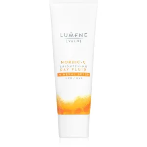Lumene VALO Nordic-C mineral sunscreen for the face SPF 30 50 ml