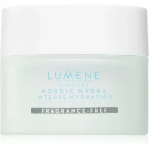 Lumene Nordic Hydra intensive moisturising cream fragrance-free 50 ml