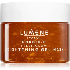 Lumene VALO Nordic-C radiance mask to brighten and smooth the skin 150 ml