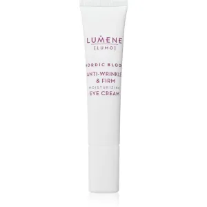 Lumene LUMO Nordic Bloom nourishing anti-wrinkle eye cream 15 ml
