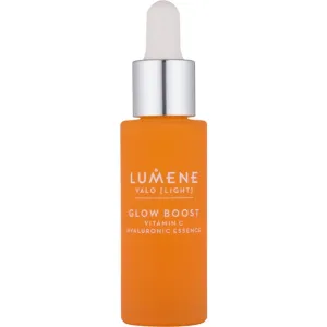 Lumene VALO Glow Boost brightening and nourishing toner with hyaluronic acid 30 ml
