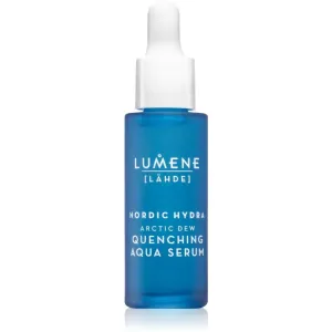 Lumene Nordic Hydra moisturising serum with hyaluronic acid 30 ml