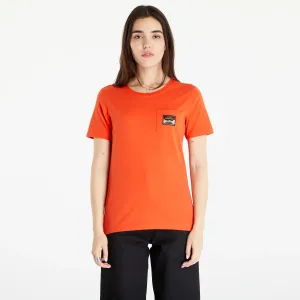 Lundhags Knak T-Shirt Lively Red #1727860