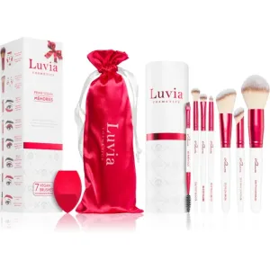 Cosmetic brushes Luvia Cosmetics