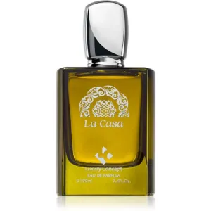 Luxury Concept La Casa eau de parfum for men 100 ml