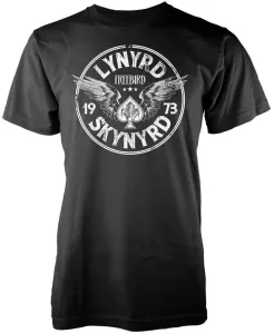 Lynyrd Skynyrd T-Shirt Freebird '73 Wings XL Black