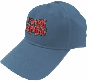 Lynyrd Skynyrd Cap Logo Blue