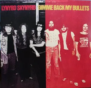 Lynyrd Skynyrd - Gimme Back My Bullets (200g) (45 RPM) (2 LP)
