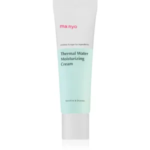 ma:nyo Thermal Water intensive moisturising cream for sensitive and dry skin 50 ml