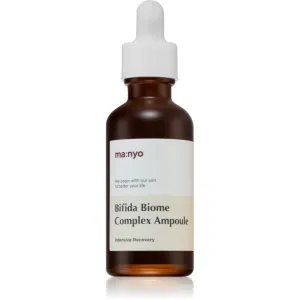 ma:nyo Bifida Biome Complex deep repairing serum to restore the skin barrier 50 ml