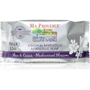 Ma Provence Blackcurrant Blossom cleansing bar 100 g