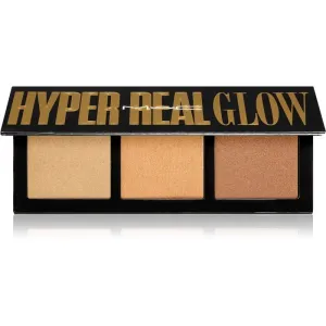 MAC Cosmetics Hyper Real Glow Palette highlighter palette shade Get it Glowin' 13,5 g #263001