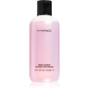 MAC Cosmetics Brush Cleanser cleansing solution for cosmetic brushes 235 ml #262718
