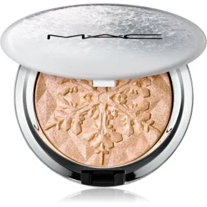 MAC Cosmetics Holiday Extra Dimension Skinfinish highlighter shade Gleamscape 8 g