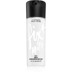MAC Cosmetics Prep + Prime Fix+ Mattifiying Mist mattifying makeup setting spray 100 ml #266819