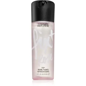 MAC Cosmetics Prep + Prime Fix+ Rose makeup setting mist Rose 100 ml