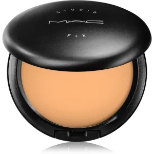 MAC Cosmetics Studio Fix Powder Plus Foundation 2-in-1 compact powder and foundation shade NC 44.5 15 g