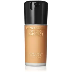MAC Cosmetics Studio Radiance Serum-Powered Foundation hydrating foundation shade NC47 30 ml