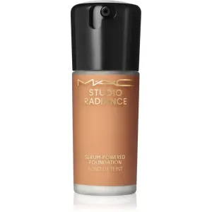 MAC Cosmetics Studio Radiance Serum-Powered Foundation hydrating foundation shade NW45 30 ml