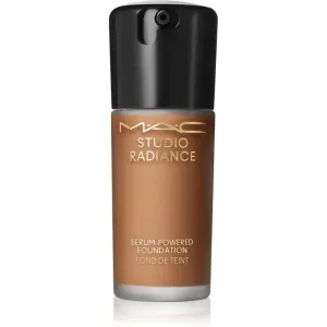 MAC Cosmetics Studio Radiance Serum-Powered Foundation hydrating foundation shade NW50 30 ml