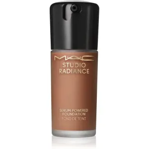 MAC Cosmetics Studio Radiance Serum-Powered Foundation hydrating foundation shade NW55 30 ml