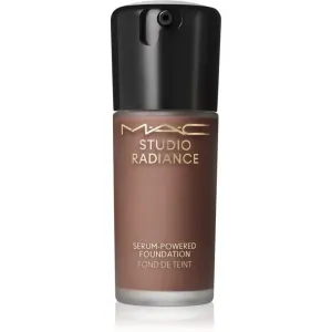 MAC Cosmetics Studio Radiance Serum-Powered Foundation hydrating foundation shade NW65 30 ml
