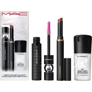 MAC Cosmetics Holiday Thermo-Status Best-Sellers Kit gift set